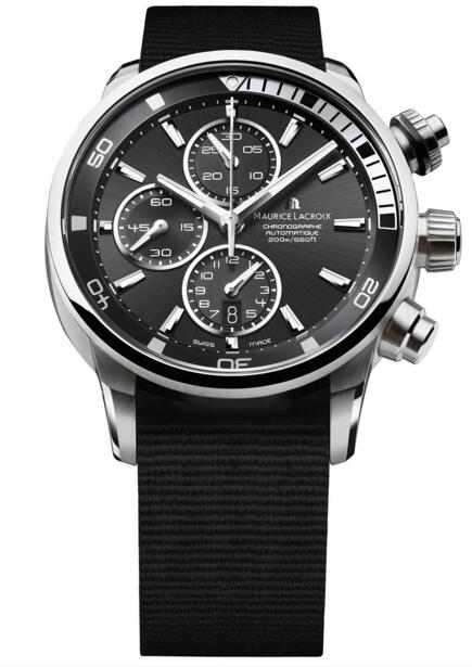 Replica Maurice Lacroix Pontos S PT6008-SS002-330N watch sale